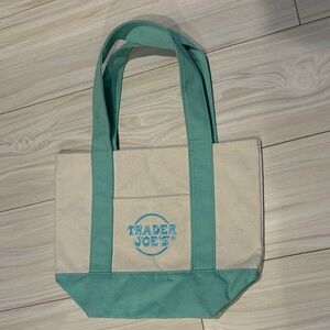 Trader Joe's Canvas Tote Bag